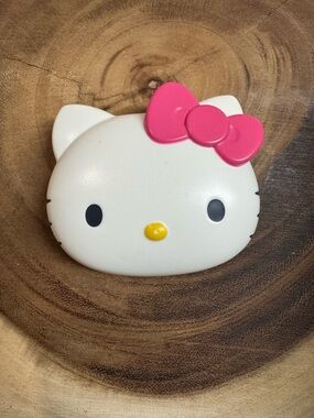 Hello Kitty Contact Lens Case